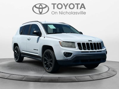 2015 Jeep Compass Altitude Edition