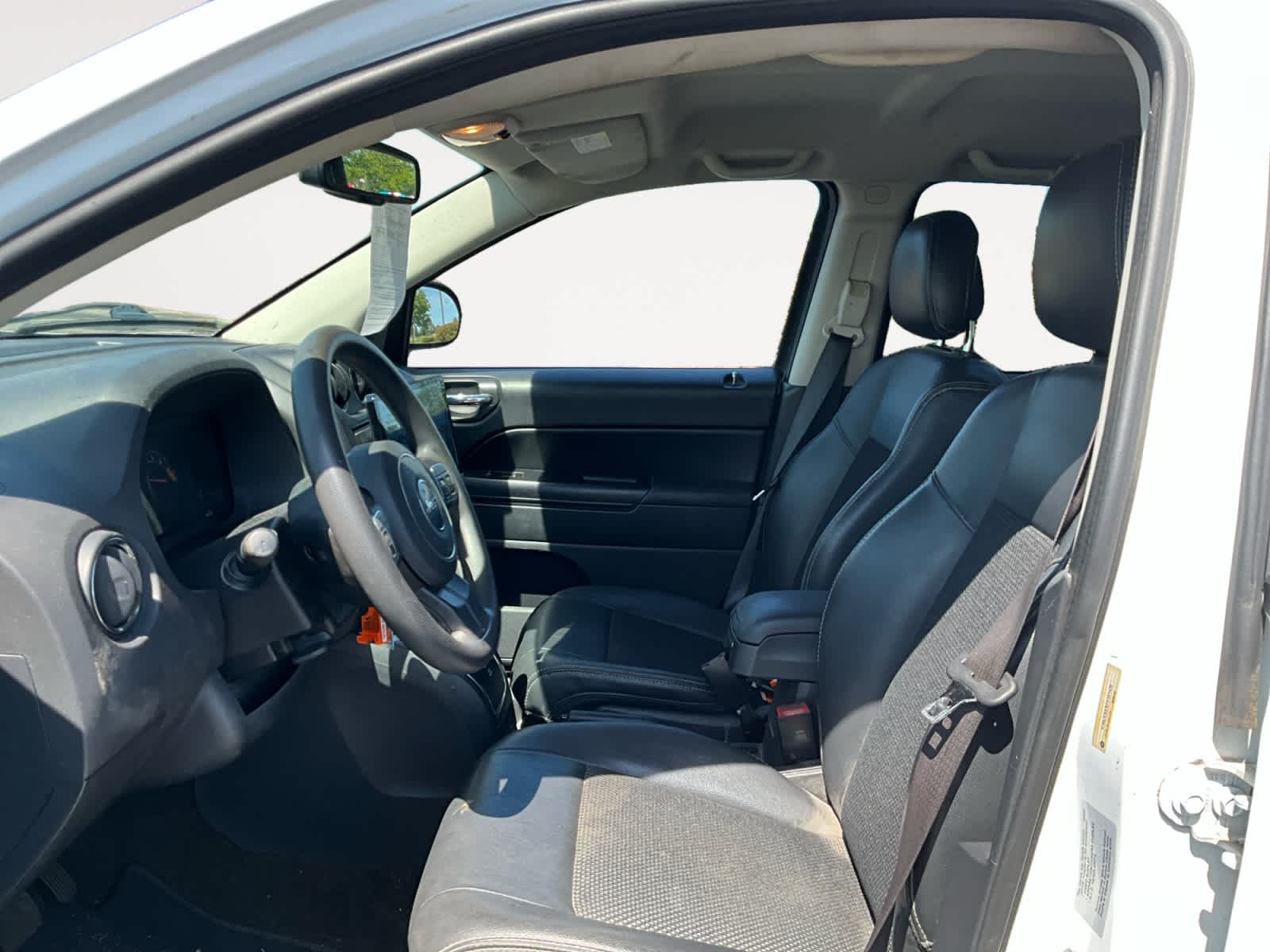 2015 Jeep Compass Altitude Edition