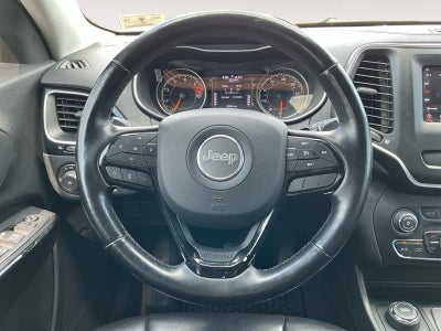 2020 Jeep Cherokee Altitude