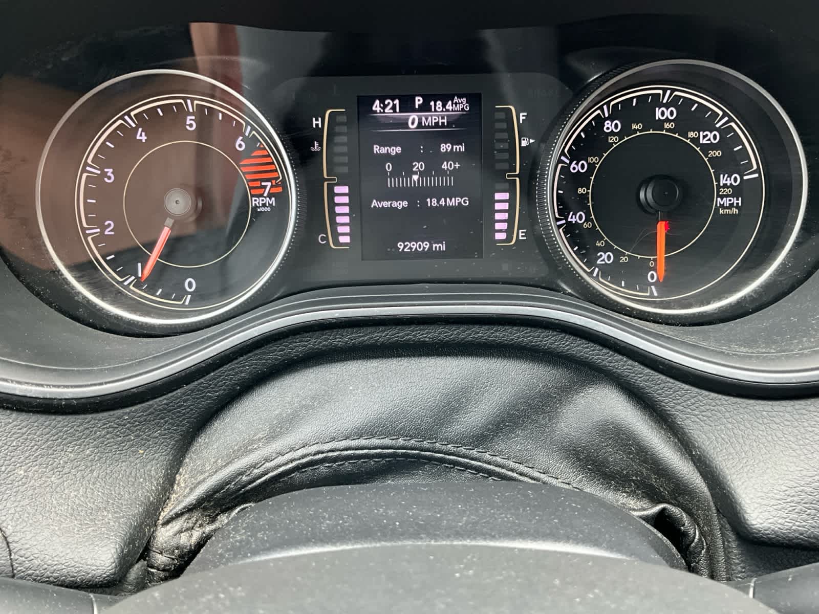 2020 Jeep Cherokee Altitude