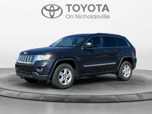 2013 Jeep Grand Cherokee Laredo