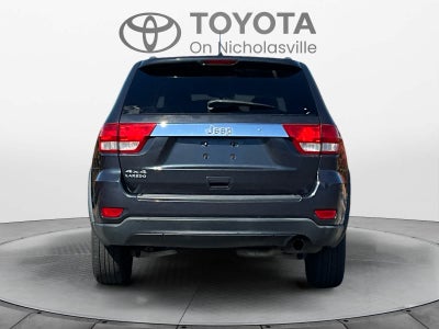 2013 Jeep Grand Cherokee Laredo