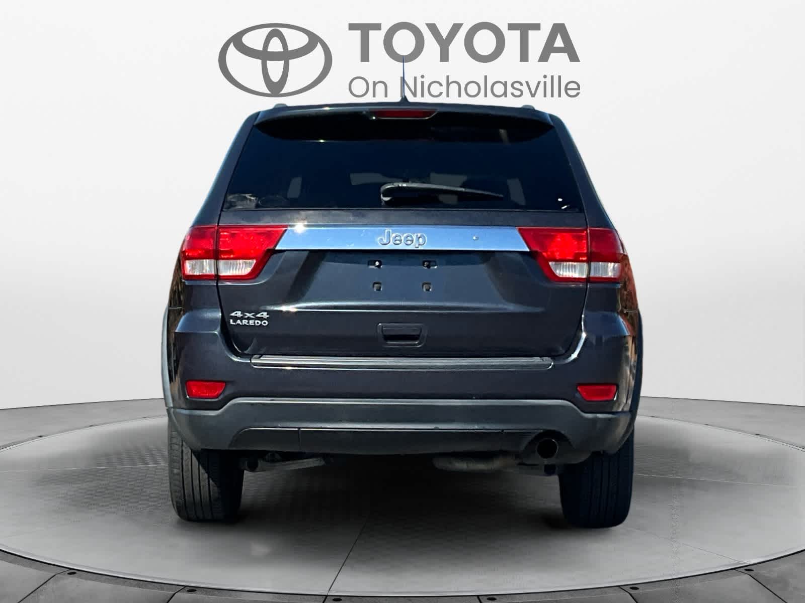 2013 Jeep Grand Cherokee Laredo
