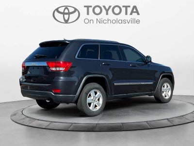2013 Jeep Grand Cherokee Laredo