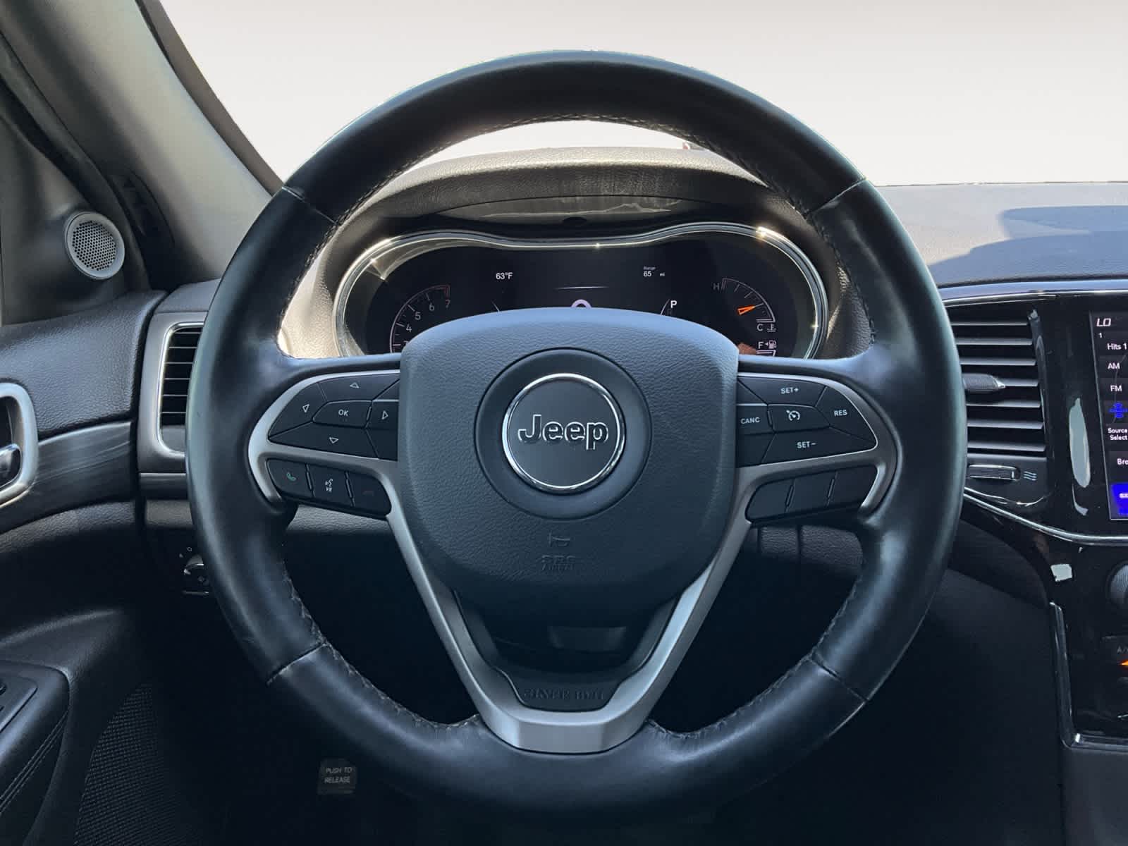 2020 Jeep Grand Cherokee Altitude