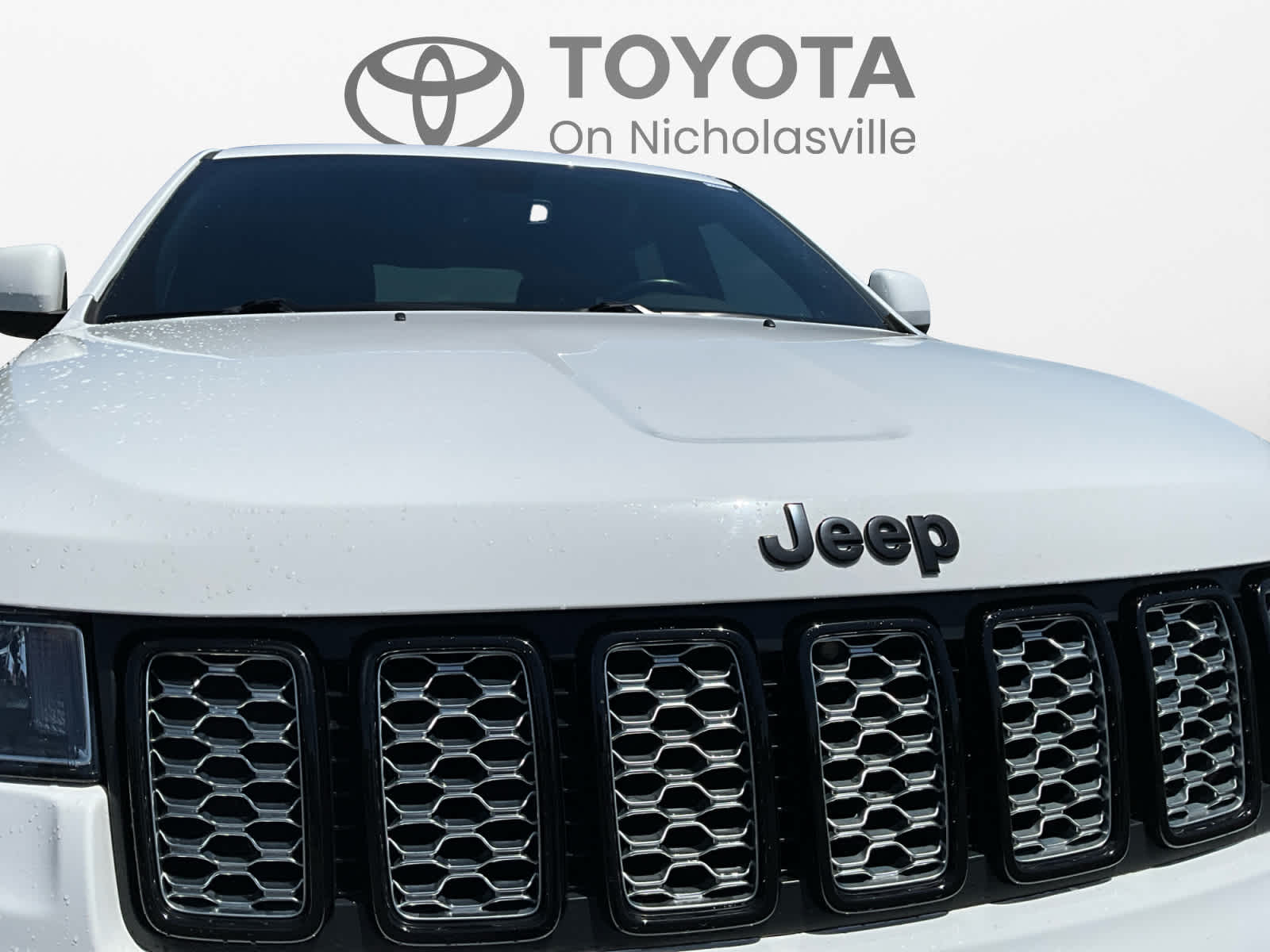 2020 Jeep Grand Cherokee Altitude