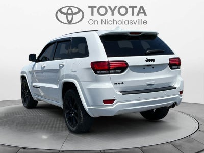 2020 Jeep Grand Cherokee Altitude