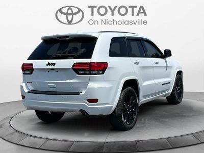 2020 Jeep Grand Cherokee Altitude