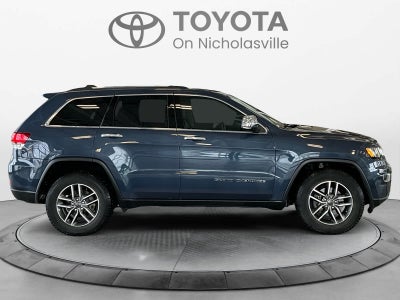 2020 Jeep Grand Cherokee Limited