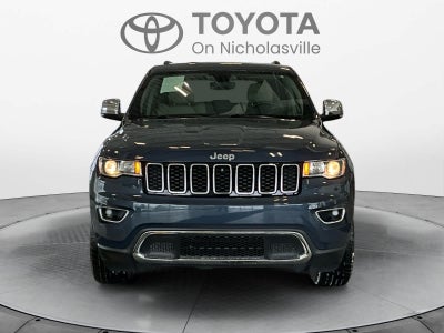 2020 Jeep Grand Cherokee Limited