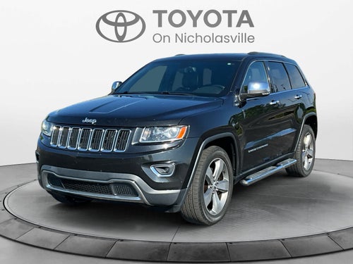 2014 Jeep Grand Cherokee Limited