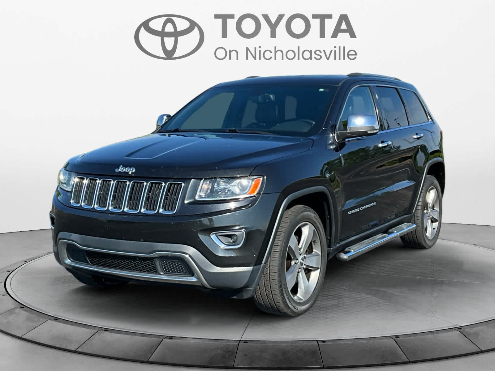 2014 Jeep Grand Cherokee Limited