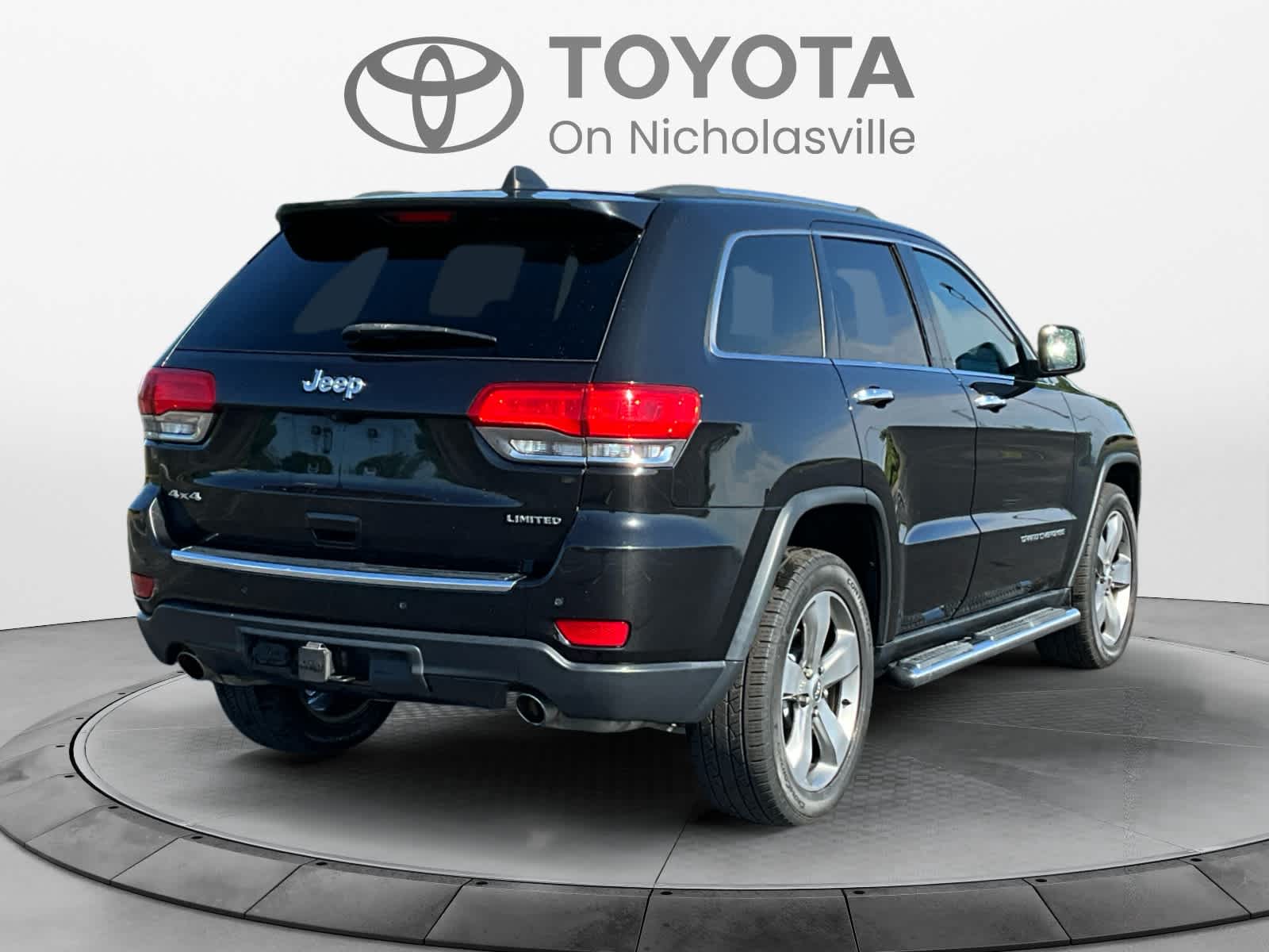 2014 Jeep Grand Cherokee Limited