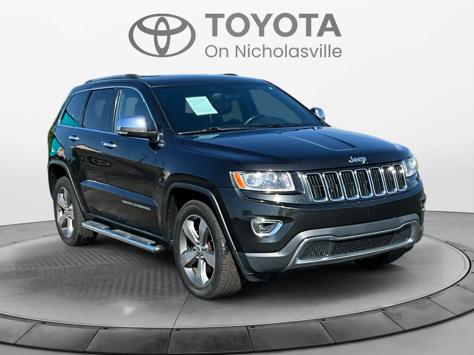 2014 Jeep Grand Cherokee Limited