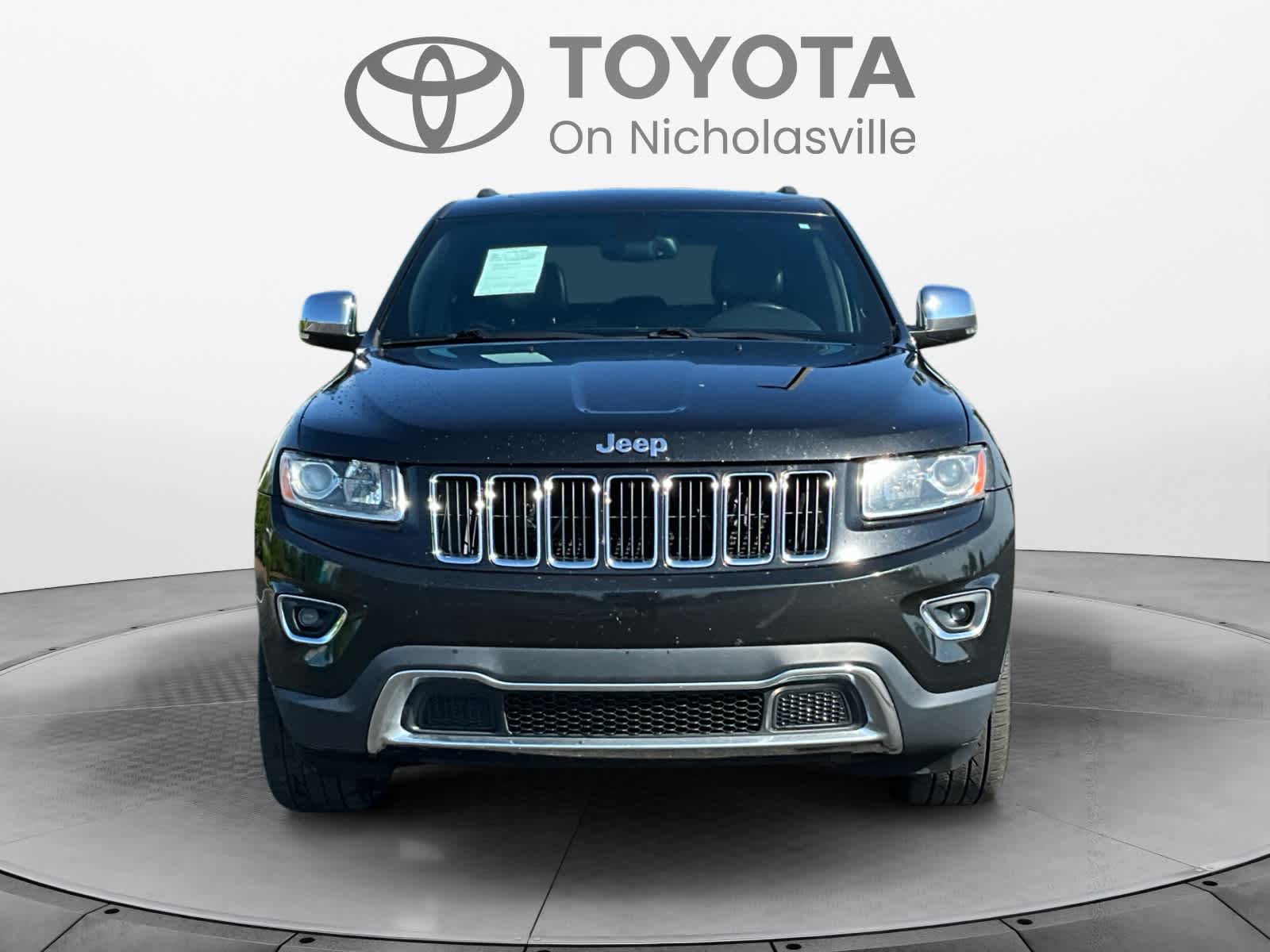 2014 Jeep Grand Cherokee Limited
