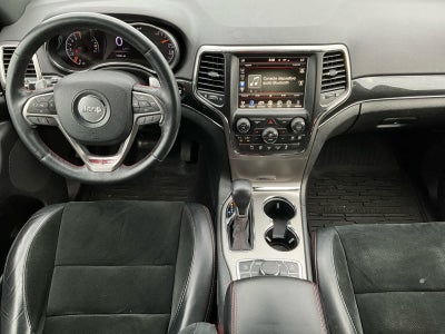 2017 Jeep Grand Cherokee Trailhawk