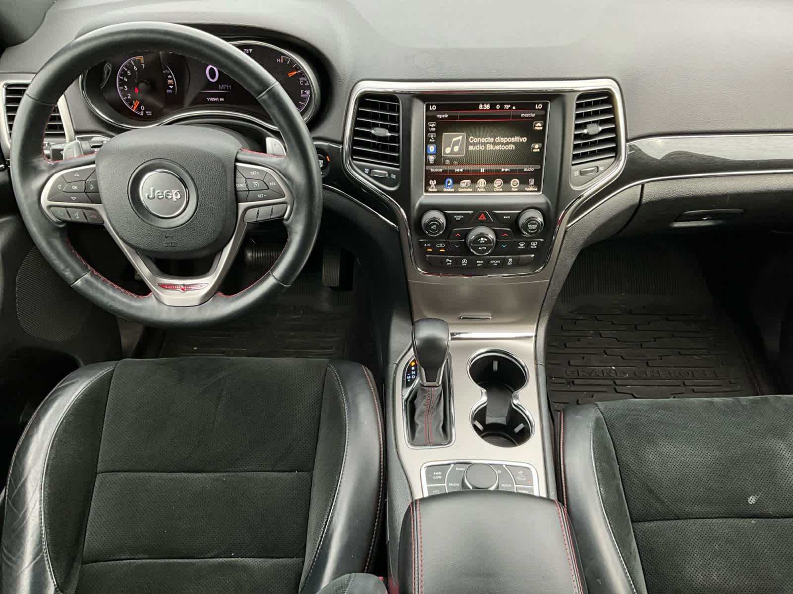 2017 Jeep Grand Cherokee Trailhawk