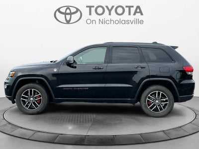 2017 Jeep Grand Cherokee Trailhawk