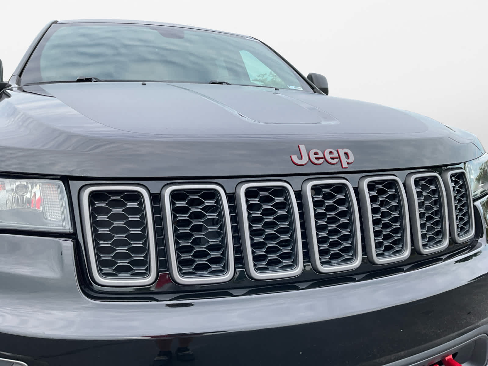 2017 Jeep Grand Cherokee Trailhawk