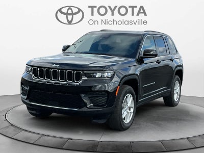 2024 Jeep Grand Cherokee Laredo X