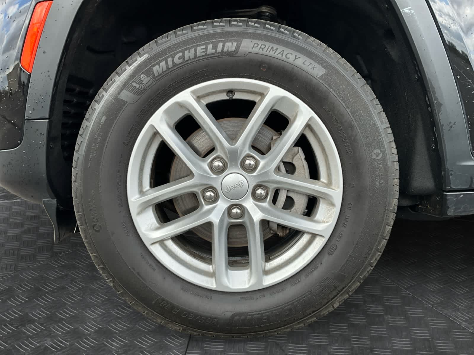 2024 Jeep Grand Cherokee Laredo X