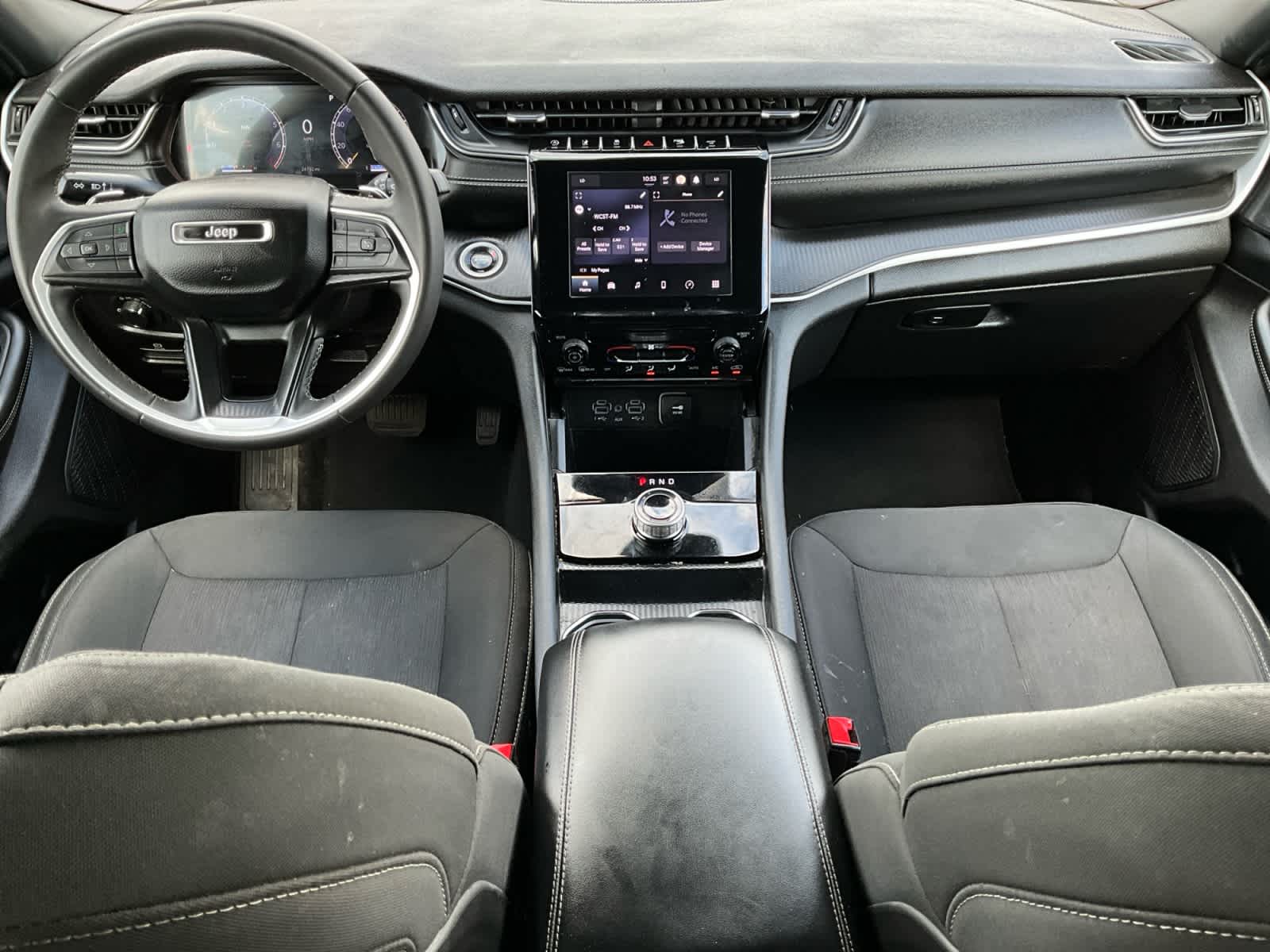 2024 Jeep Grand Cherokee Laredo X