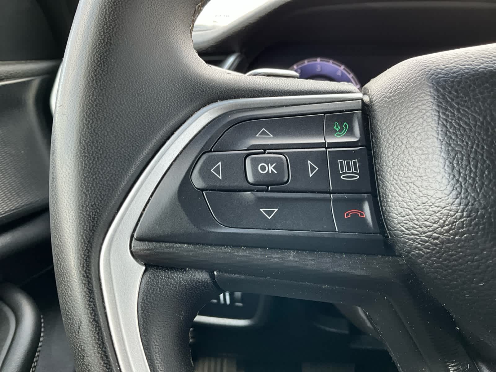 2024 Jeep Grand Cherokee Laredo X