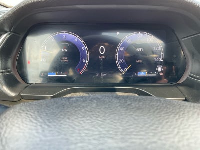 2024 Jeep Grand Cherokee Laredo X