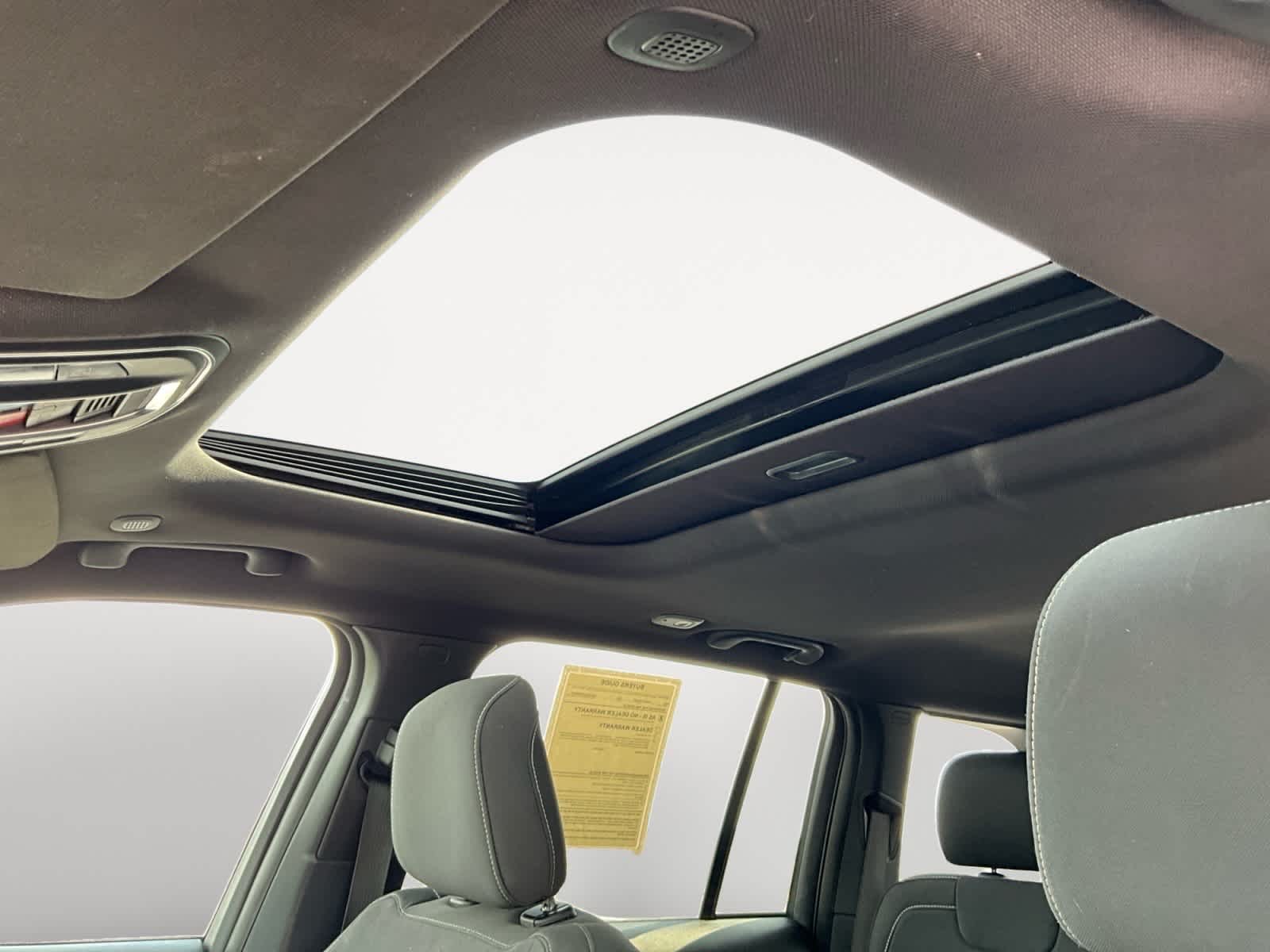 2024 Jeep Grand Cherokee Laredo X