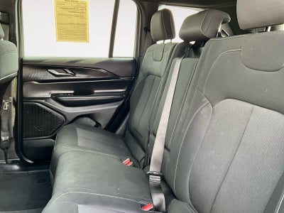 2024 Jeep Grand Cherokee Laredo X