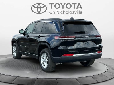 2024 Jeep Grand Cherokee Laredo X