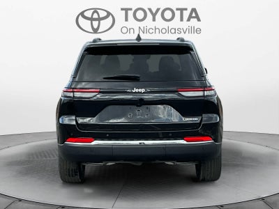 2024 Jeep Grand Cherokee Laredo X