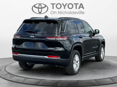 2024 Jeep Grand Cherokee Laredo X