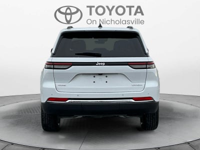 2025 Jeep Grand Cherokee Laredo X