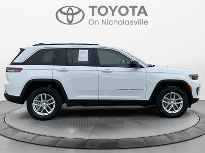 2025 Jeep Grand Cherokee Laredo X