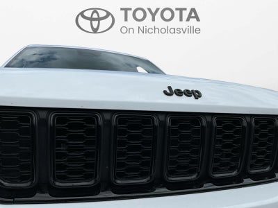 2025 Jeep Grand Cherokee Altitude