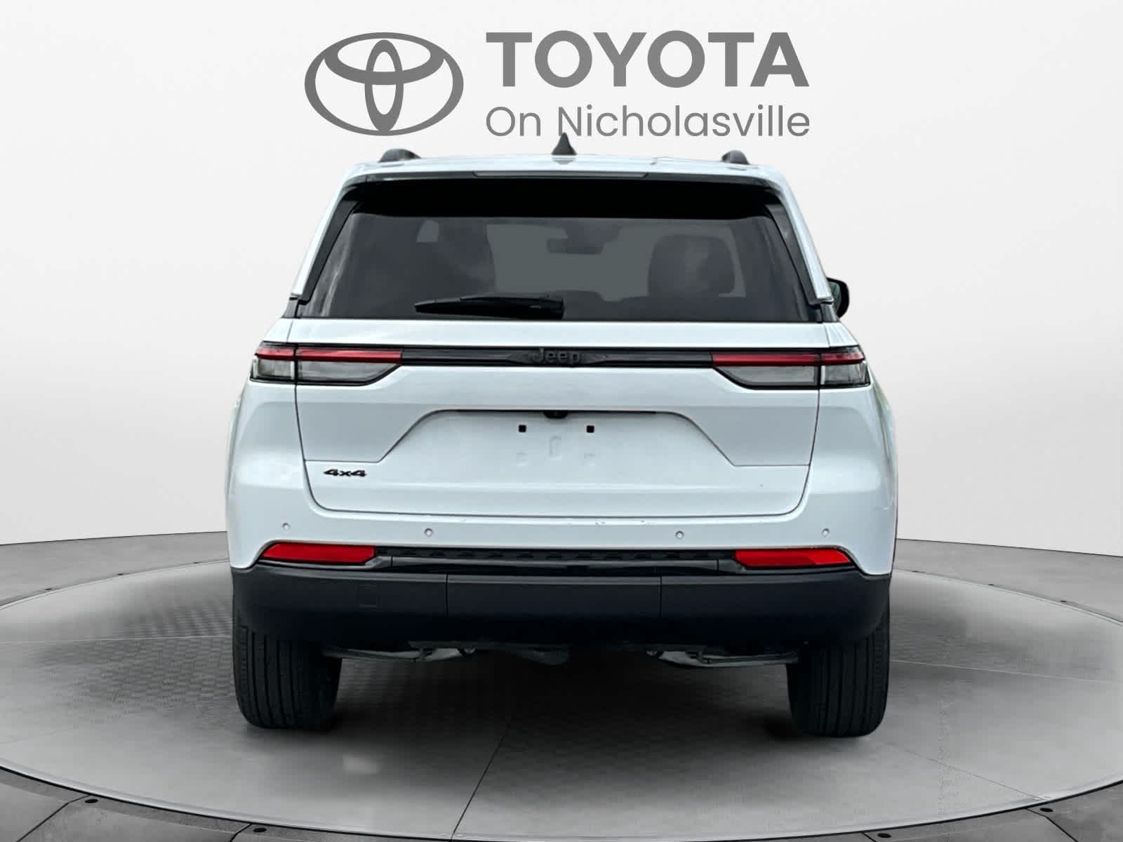 2025 Jeep Grand Cherokee Altitude