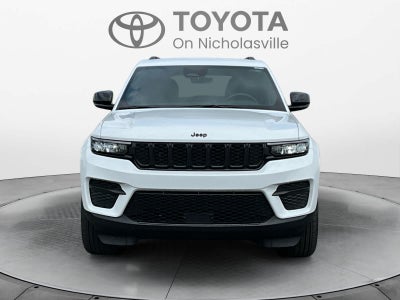 2025 Jeep Grand Cherokee Altitude