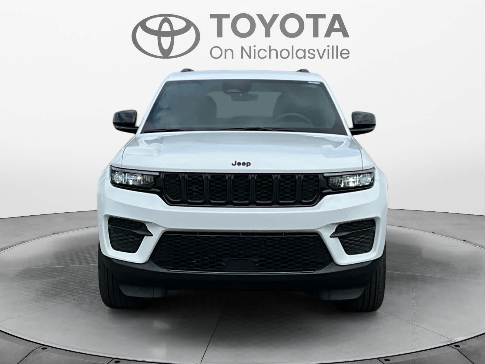 2025 Jeep Grand Cherokee Altitude