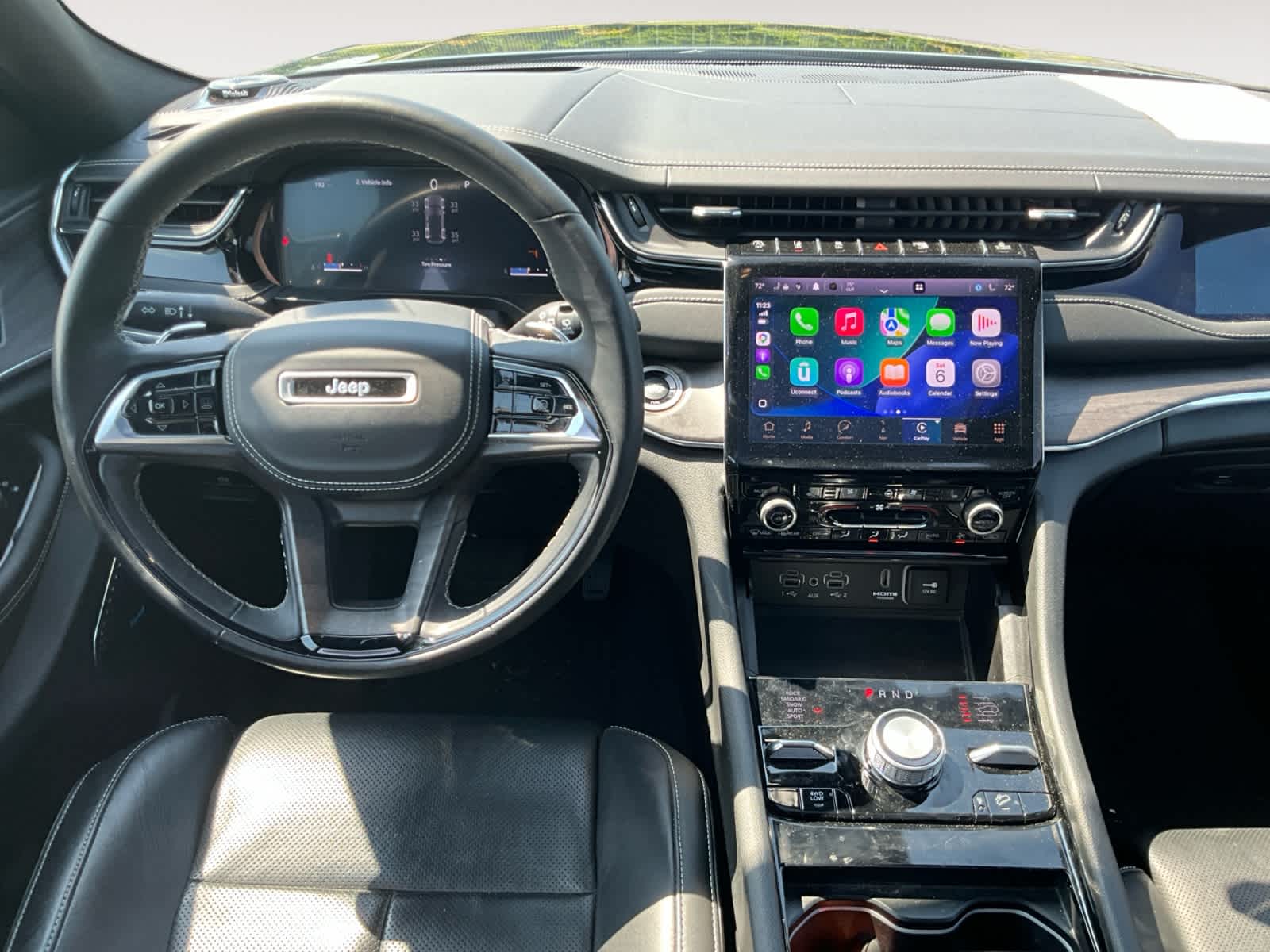 2023 Jeep Grand Cherokee Overland