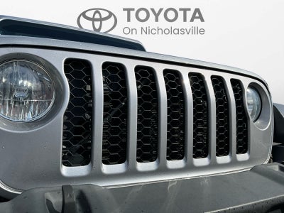 2020 Jeep Gladiator Sport S