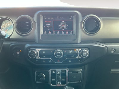 2020 Jeep Gladiator Sport S