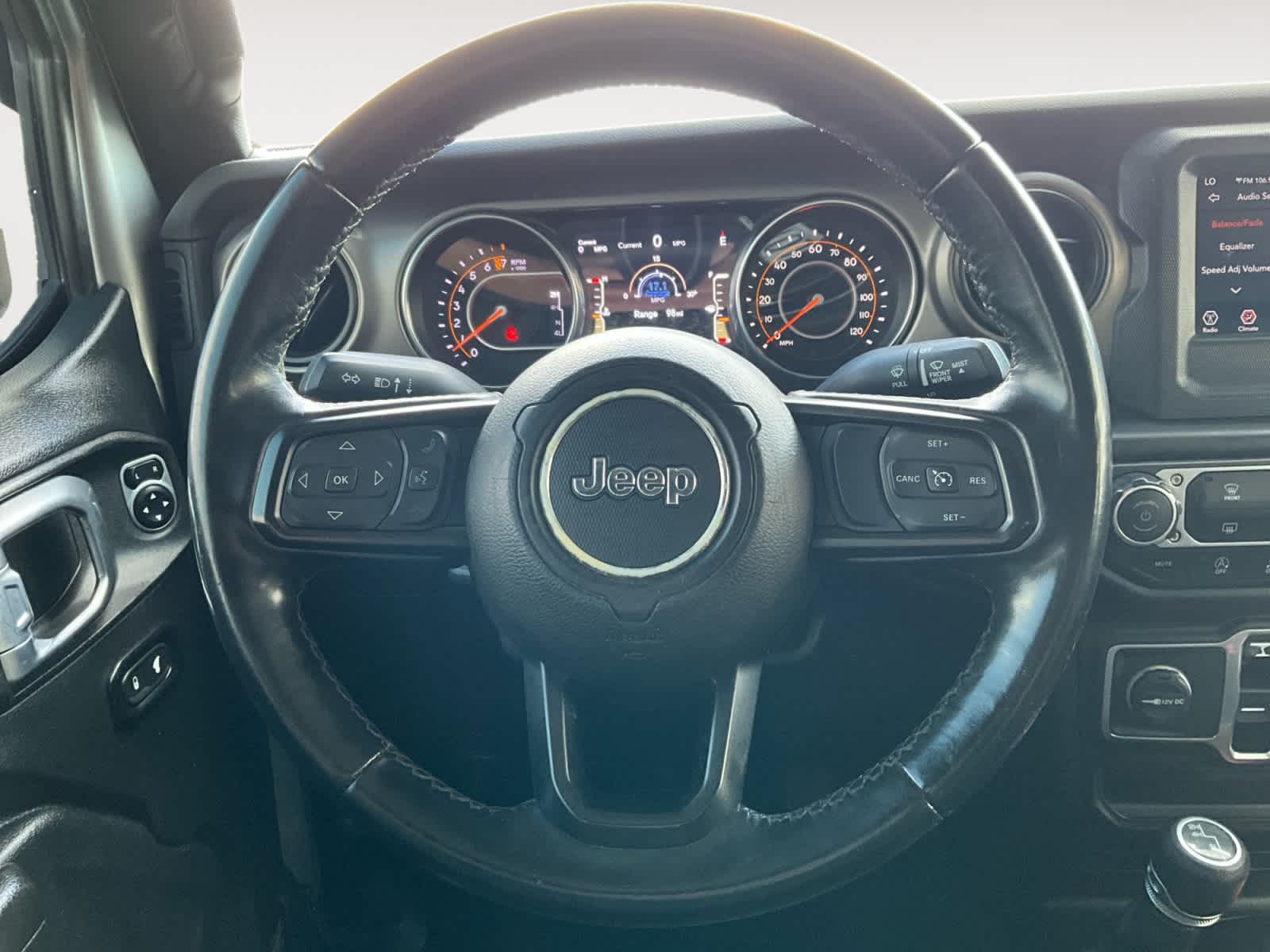 2020 Jeep Gladiator Sport S