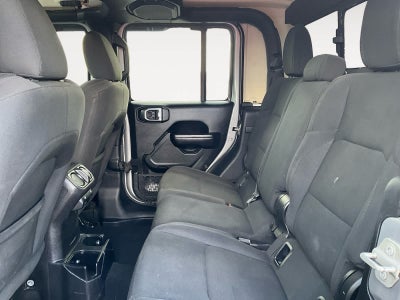 2020 Jeep Gladiator Sport S