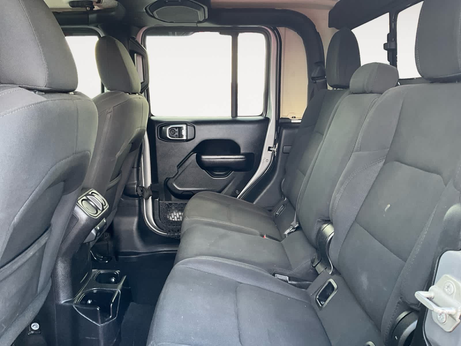 2020 Jeep Gladiator Sport S