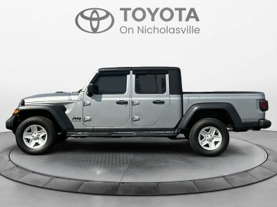 2020 Jeep Gladiator Sport S