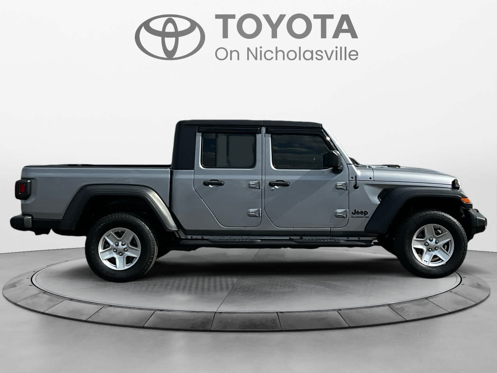 2020 Jeep Gladiator Sport S