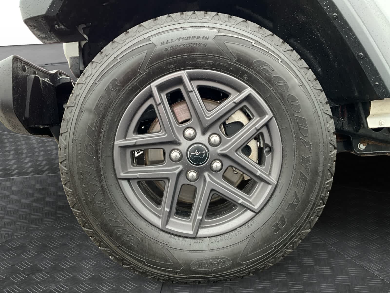 2025 Jeep Gladiator Sport S