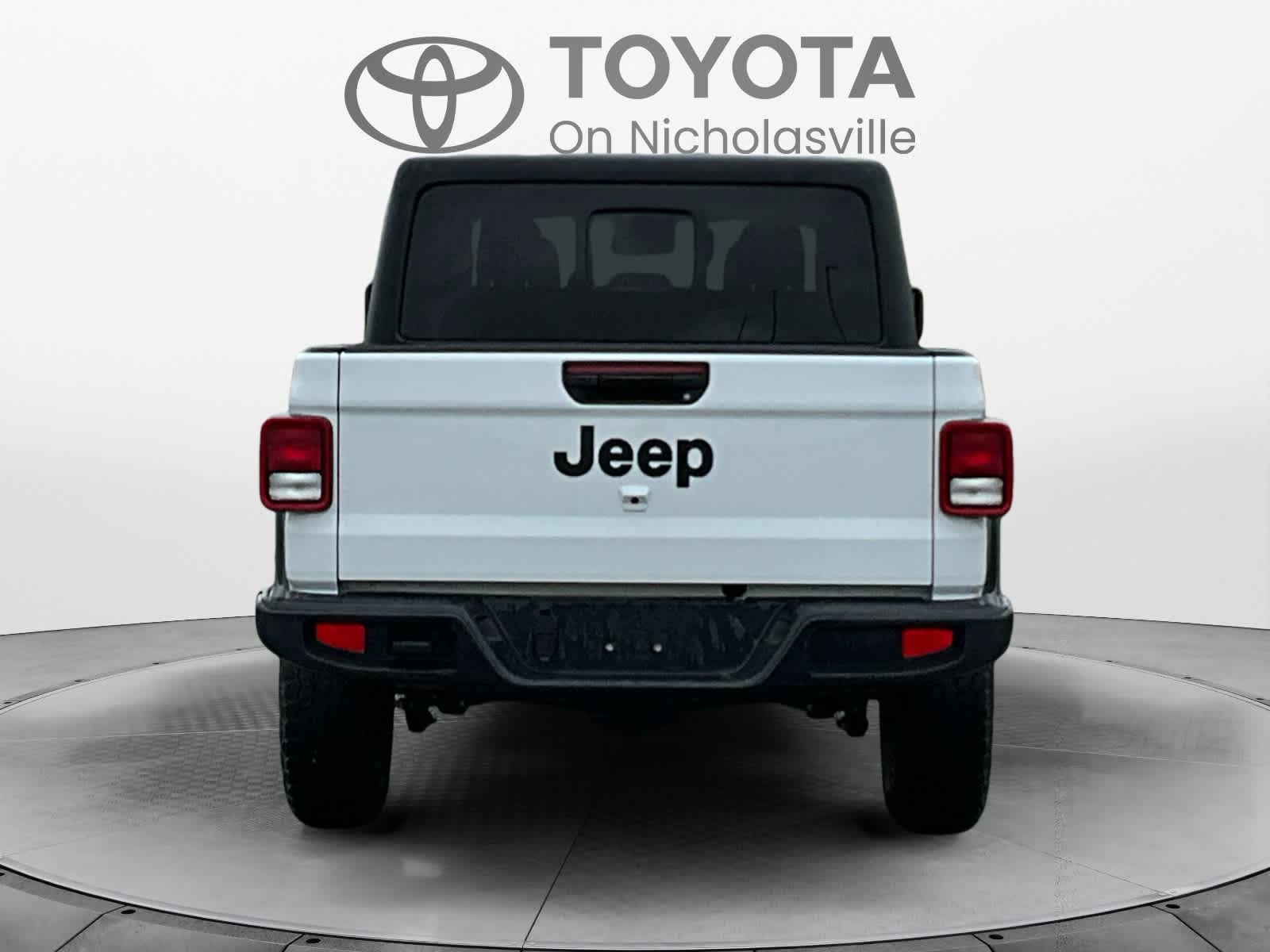 2025 Jeep Gladiator Sport S