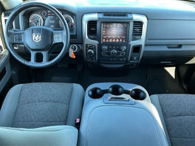 2015 RAM 1500 Big Horn